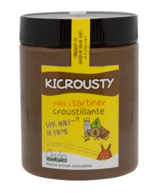 Chocolartisan Kicrousty 570g